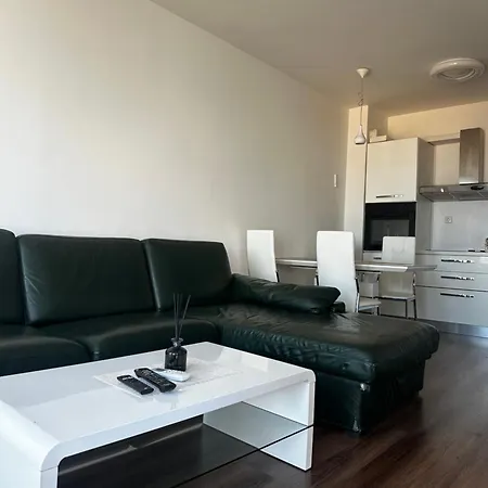 Apartmán Steya Center